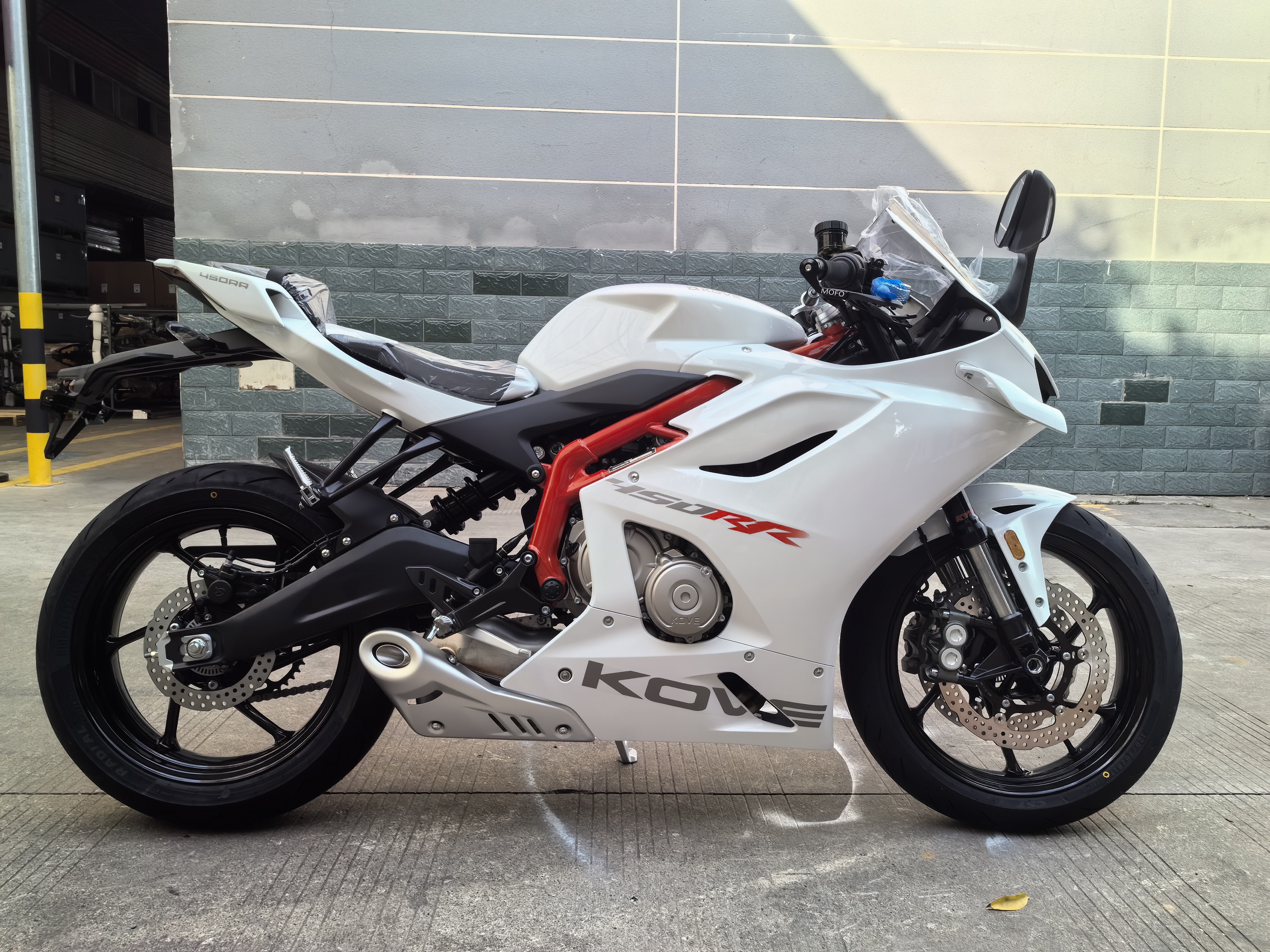 Kove 450rr