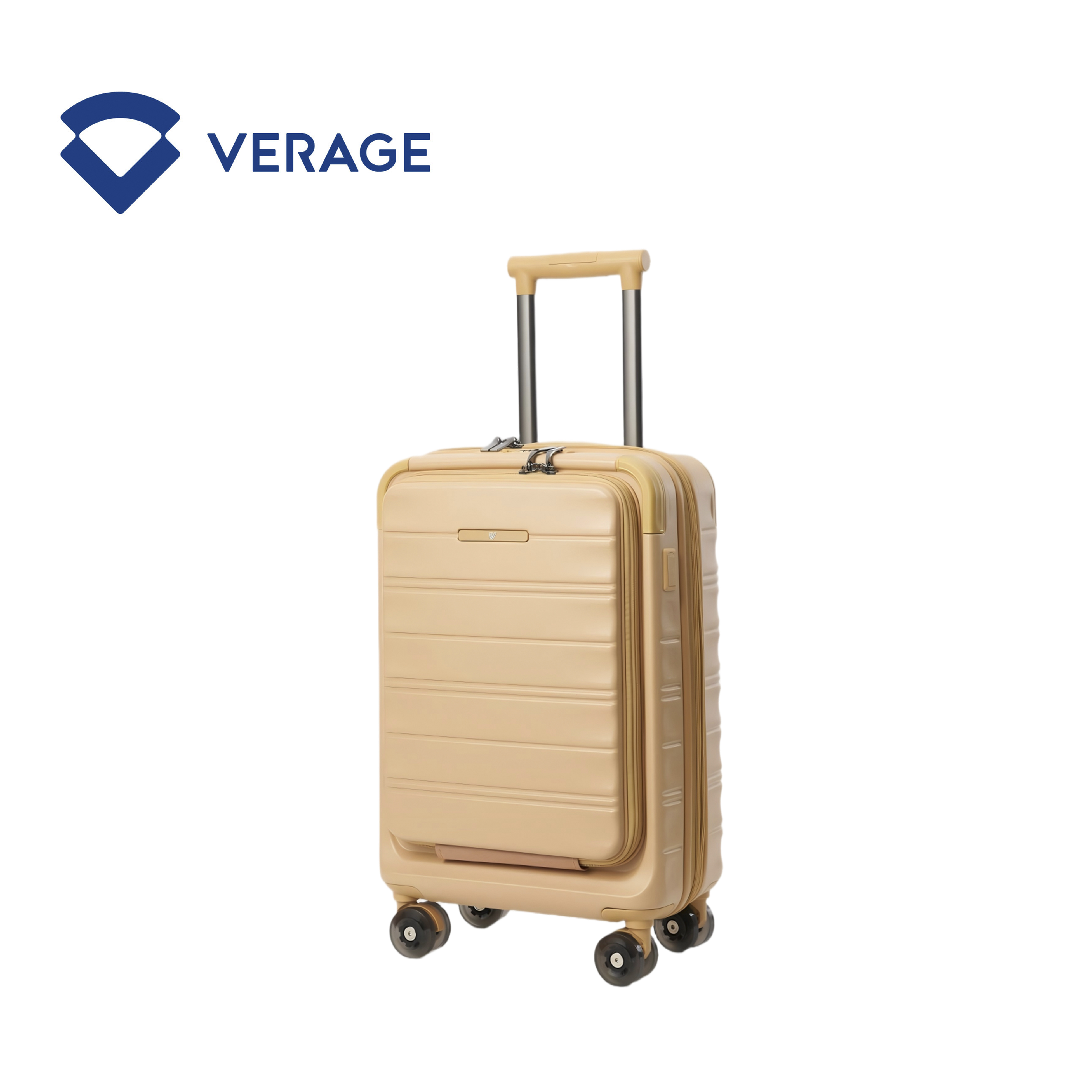 Verage Pure PC Spinner Trolley Case GM25167WP