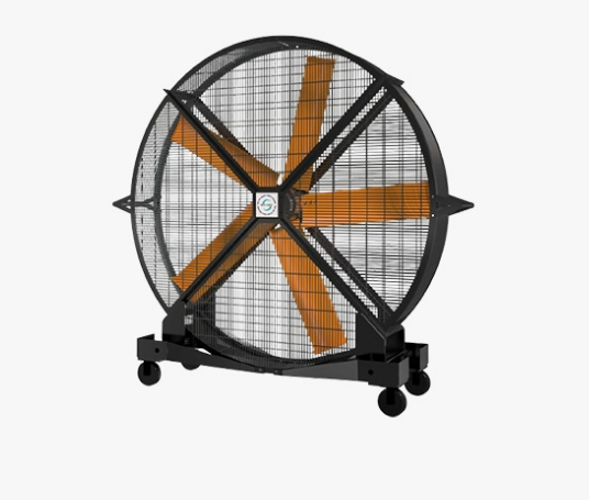 Berg Mobile XM Series Fan