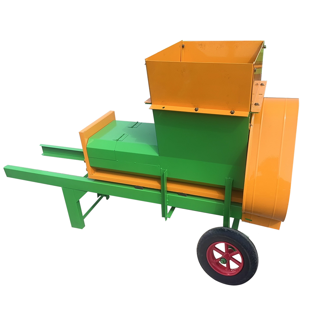 Silage straw baler wrapper machine