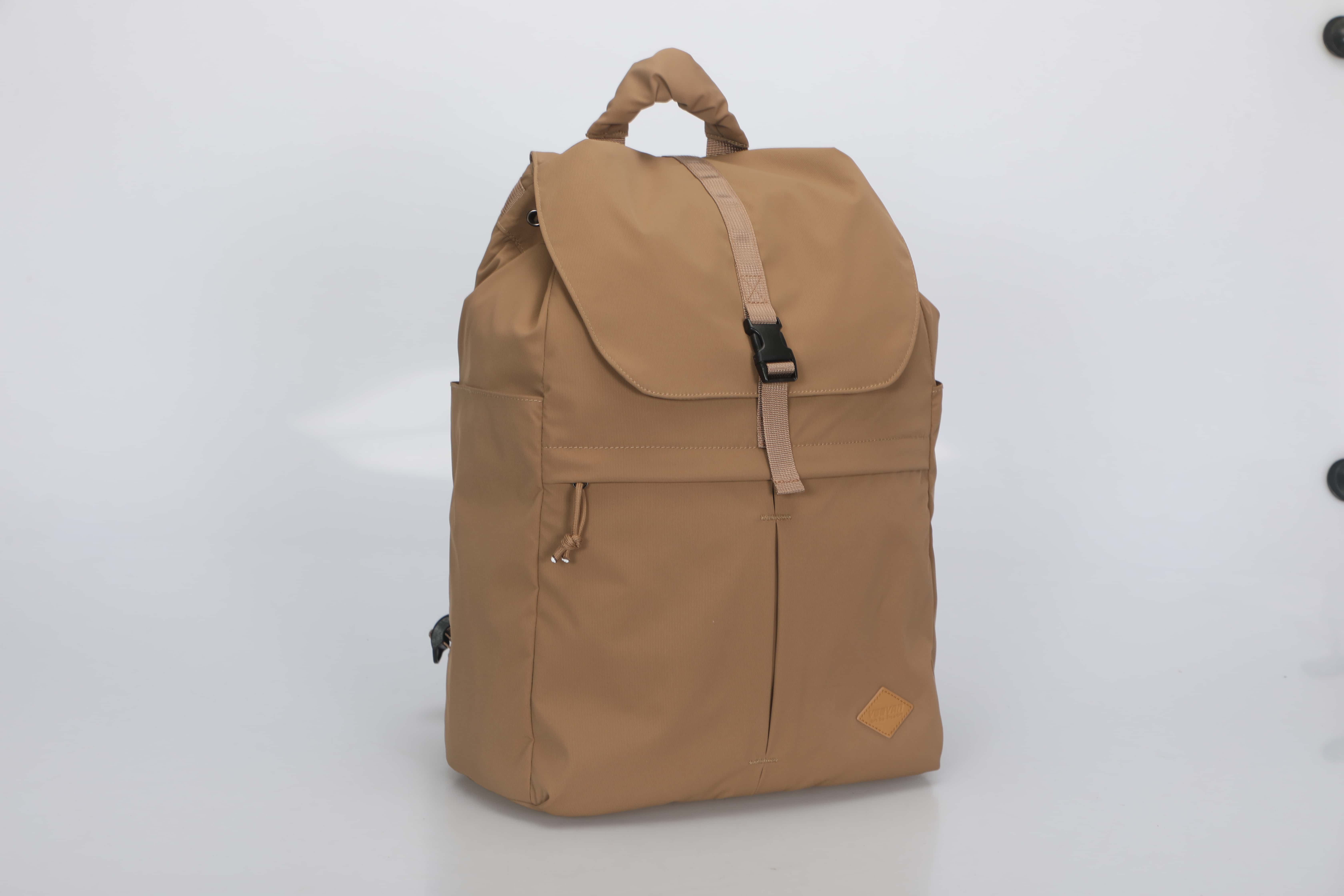 Leisure backpack