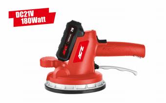 Electric tile laying machine