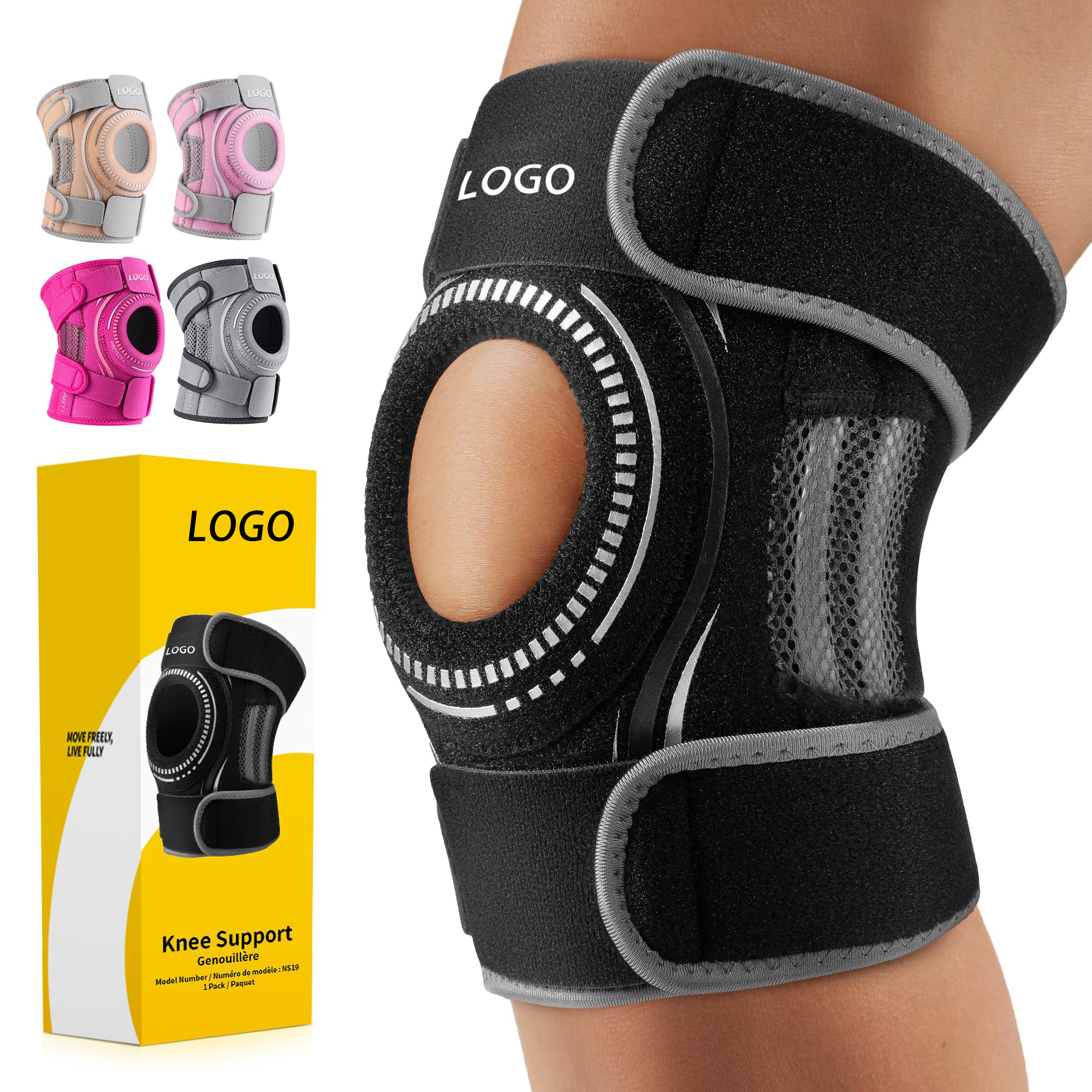 Sport Knee Brace
