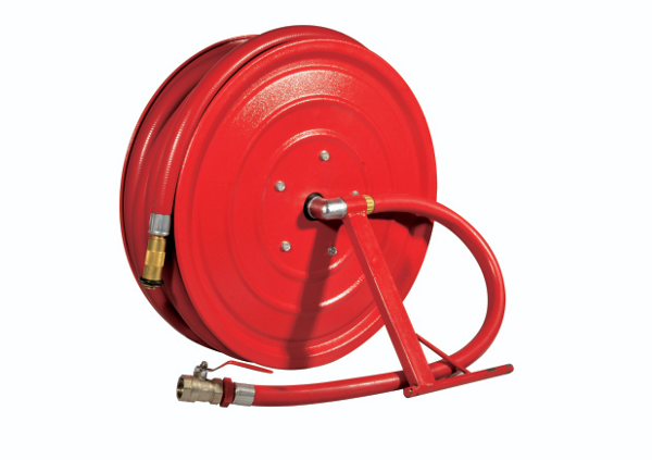 Fire hose reel