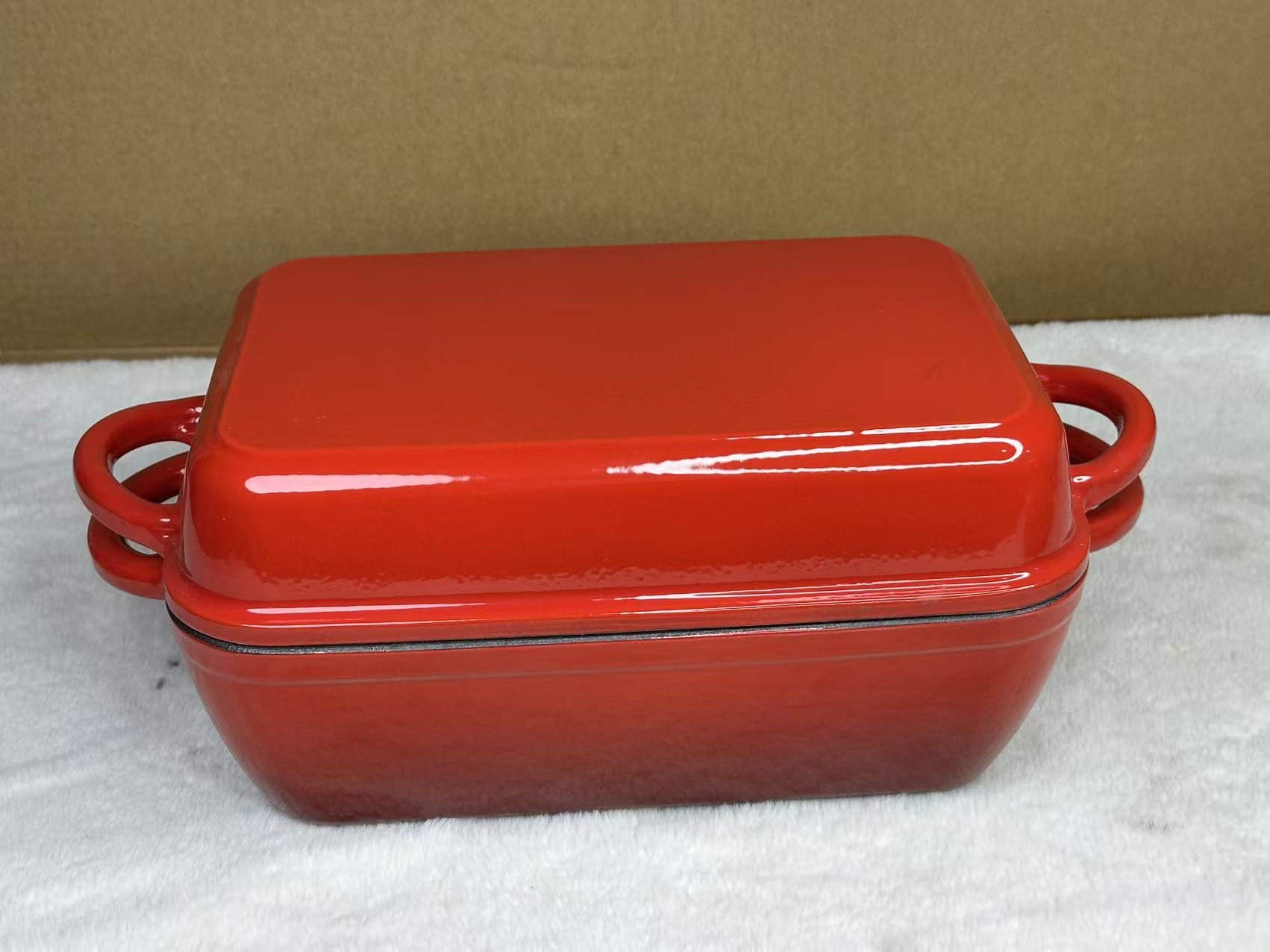 Dual-purpose bread pan