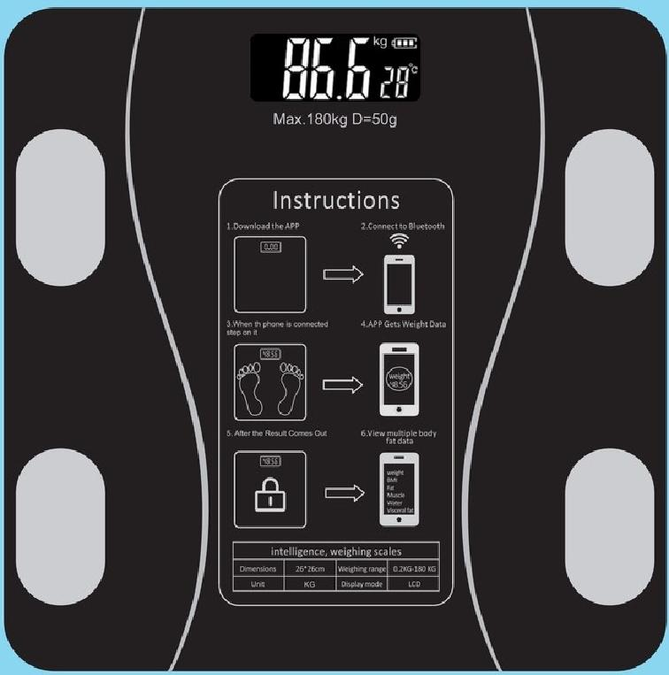 weighing scale
