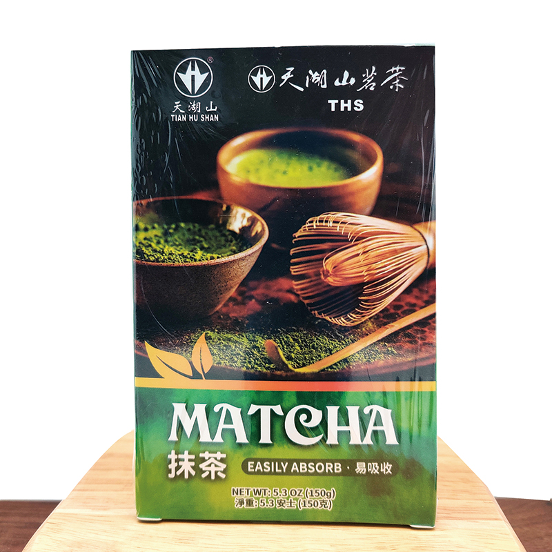 Tianhushan Matcha