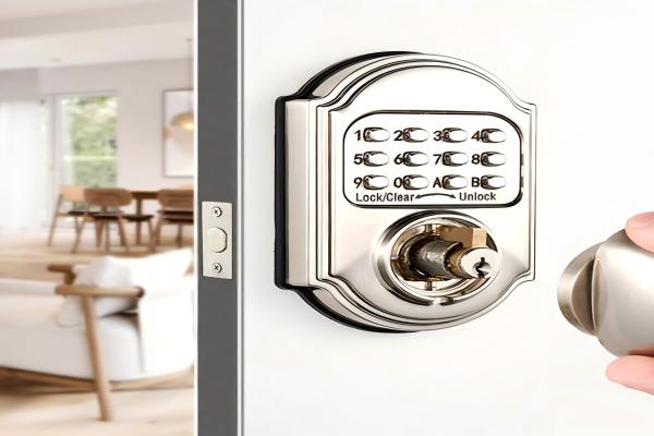 Office Door Lock