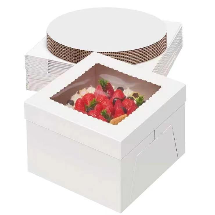 cake packaging box