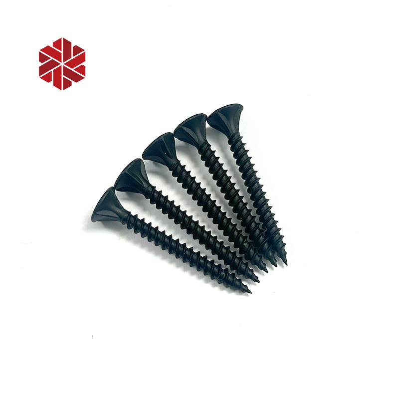 Black Phosphate Drywall Screw