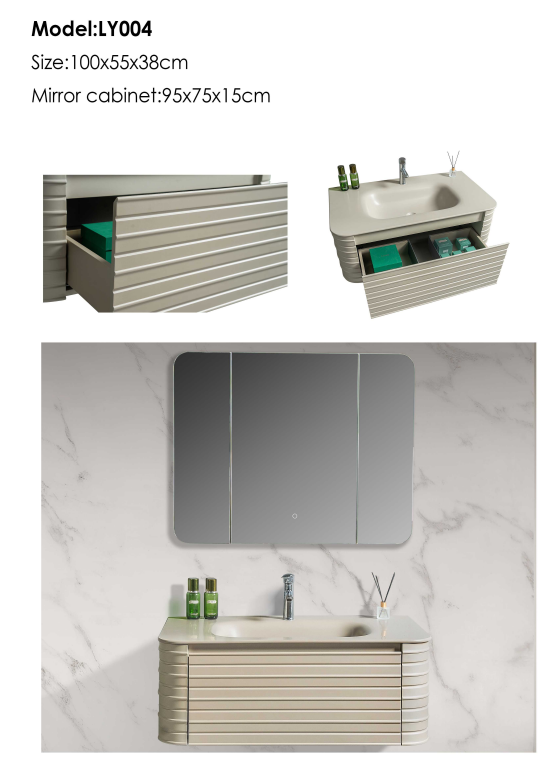 bathroom vanity