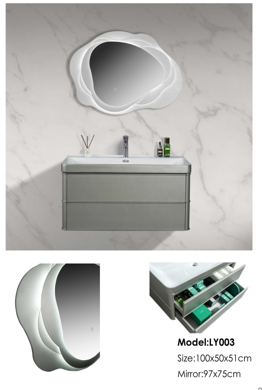 Bathroom vanity
