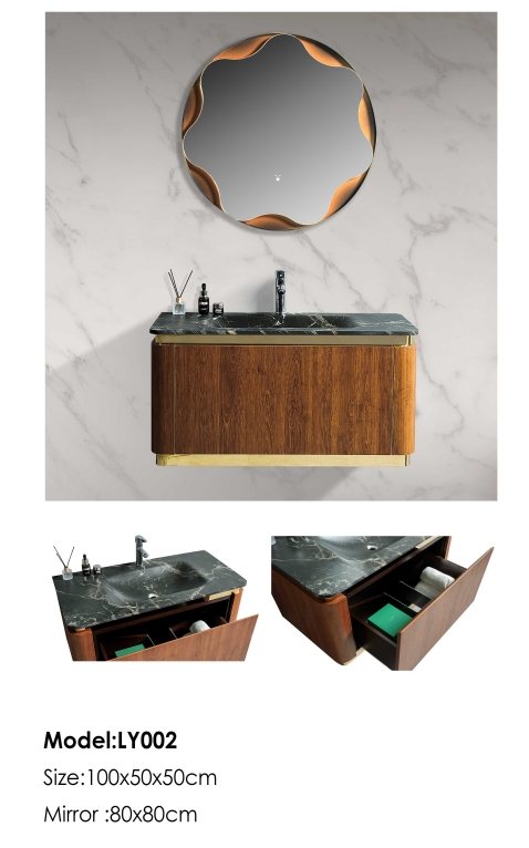 bathroom vanity