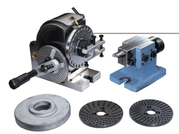 BS series semi-universal dividing head