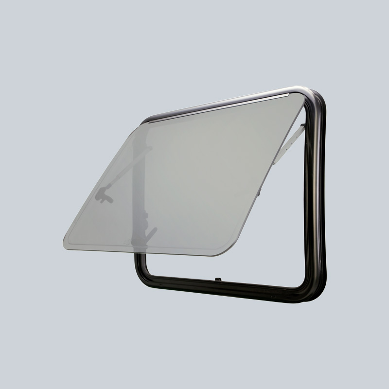 BUIT EuroVision 3 Curved Window (Outer Flat and Inner Formed)