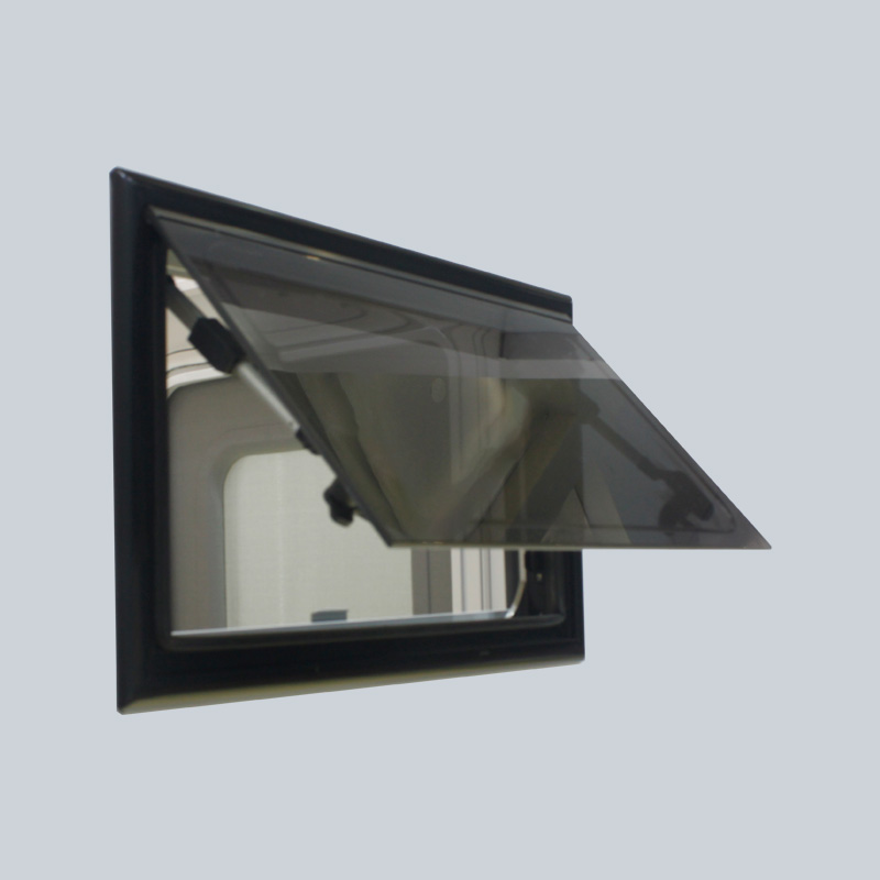BUIT EuroVision 4 Square Window (Outer Flat and Inner Formed)
