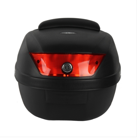 Motorcycle trunk