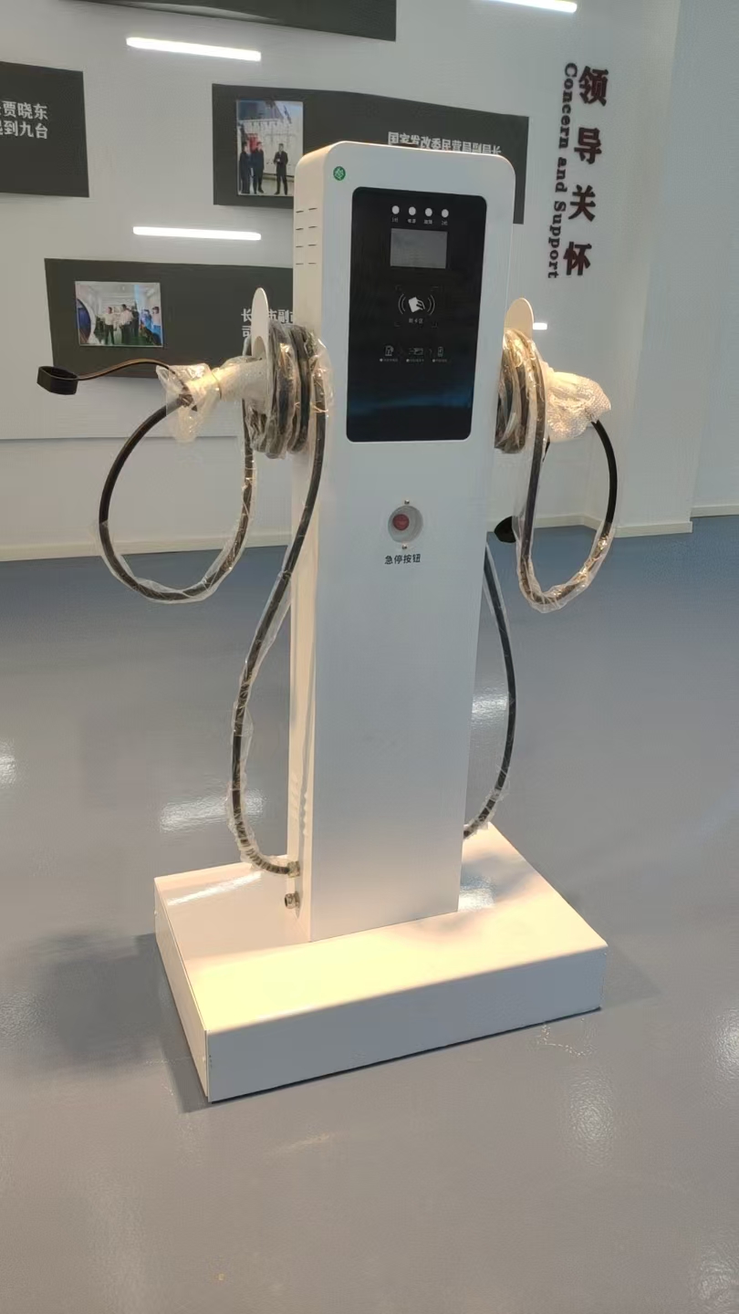 落地式14kW交流充电桩