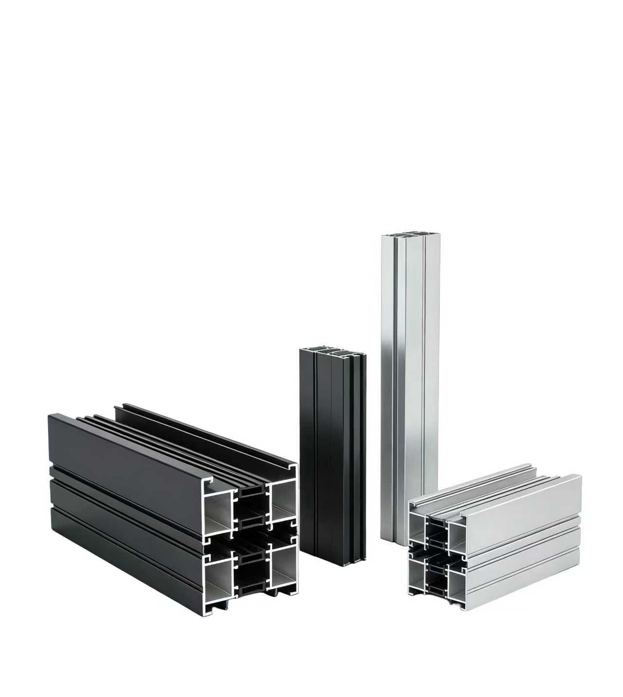 Aluminum profiles