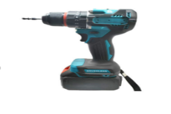 Impact drill