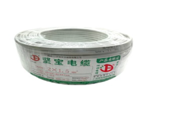 Copper core cable
