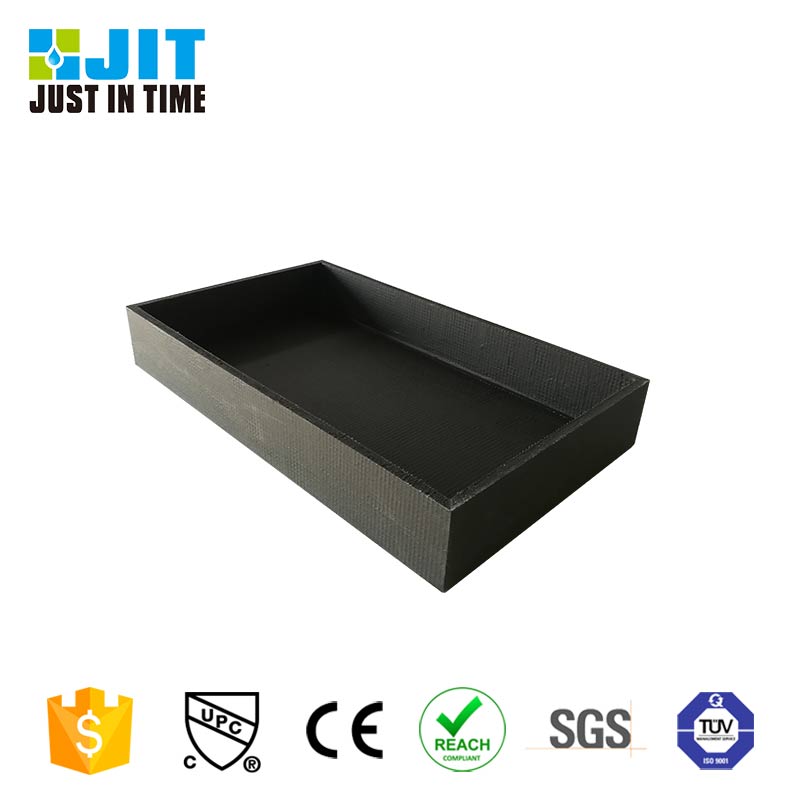 XPS shower niche
