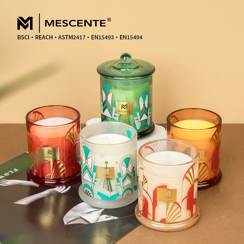 Artistic Relam Collection Scented Candle