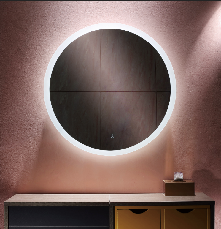 Bathroom Mirror