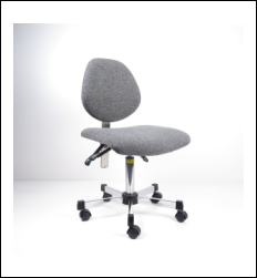 Esd Fabric Chair