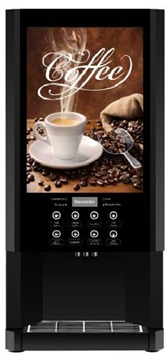 vending coffee machine