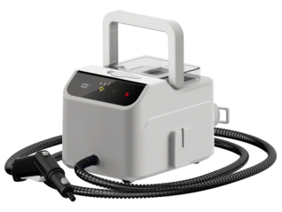instant-heating steam cleaner