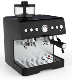 semi-auto coffee machine