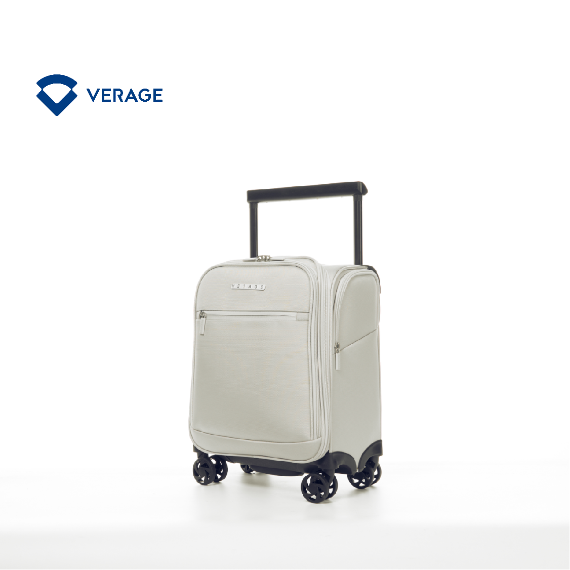 Verage ployester soft suitcase GM17016-10UWII spinner wheels luggage