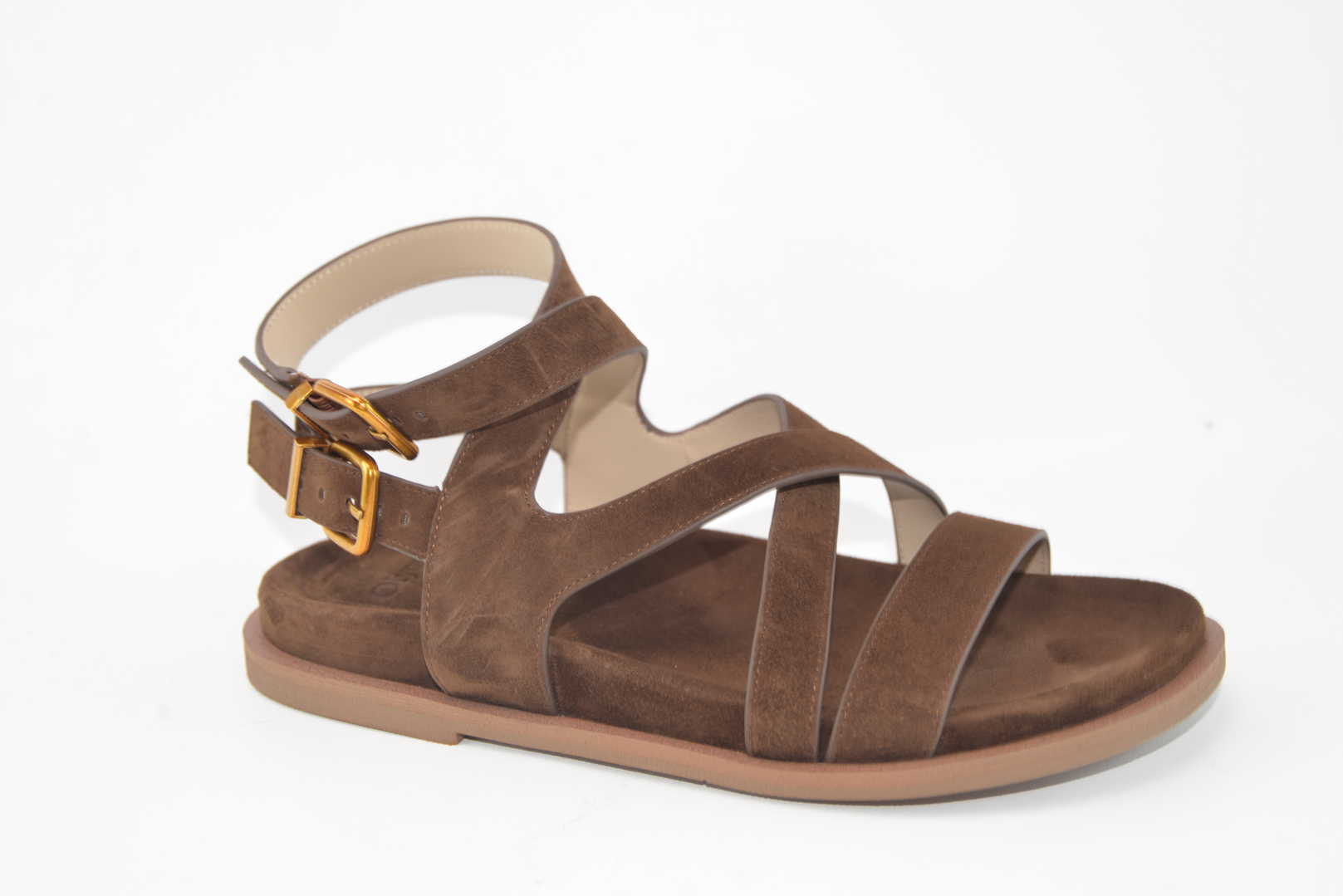 High quality genuine leather women's sandals