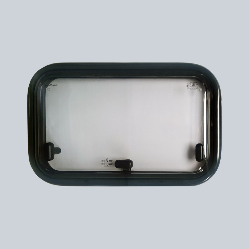 BUIT EuroVision Fixed Window (Inner Flat and Outer Formed)