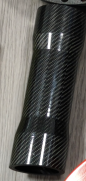 Carbon Fiber Hydraulic Hose