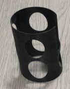 Carbon Fiber Hollow Sleeve