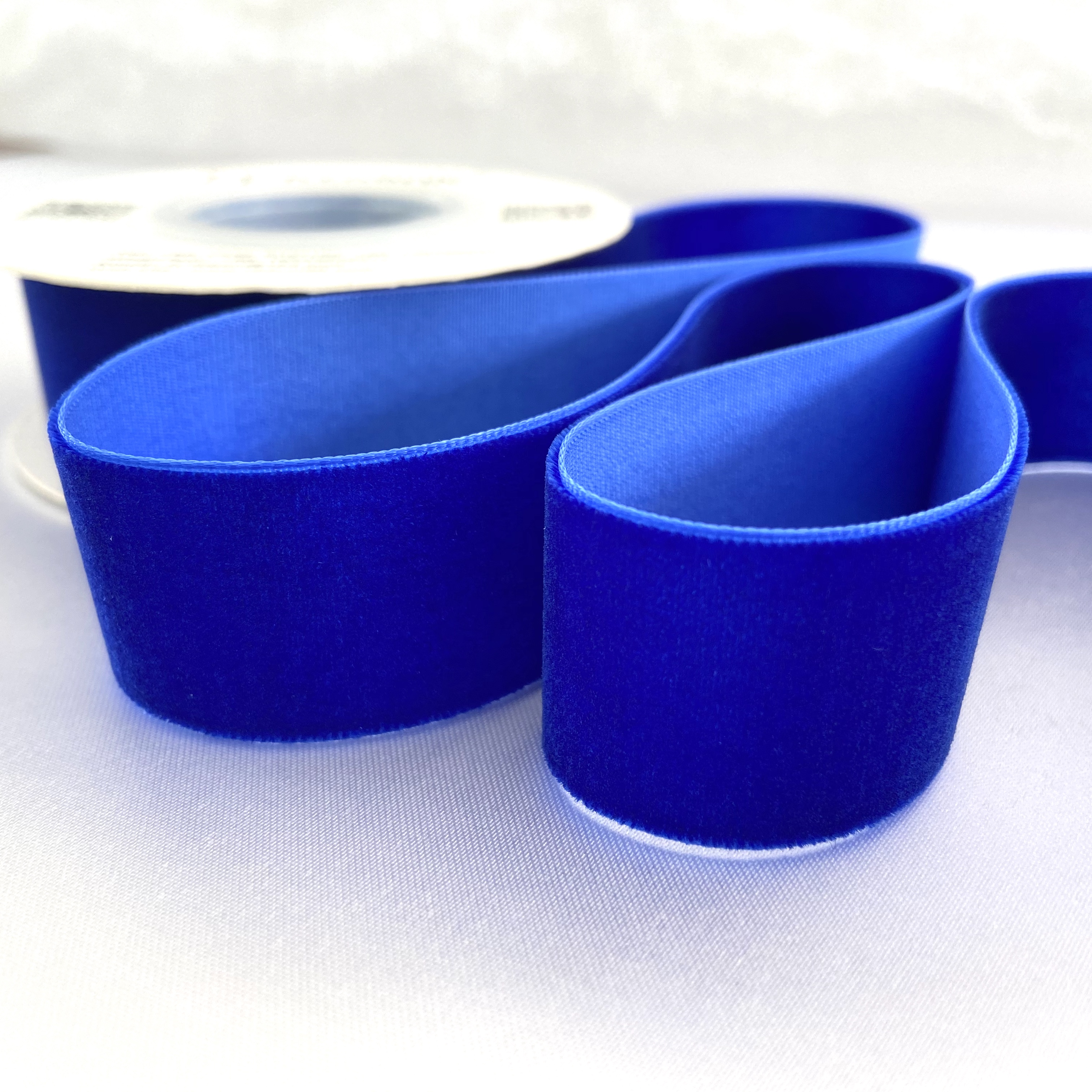 Velvet ribbon