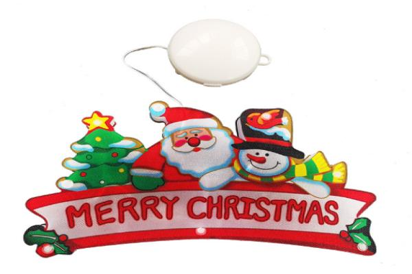 Merry Christmas Decorative Light