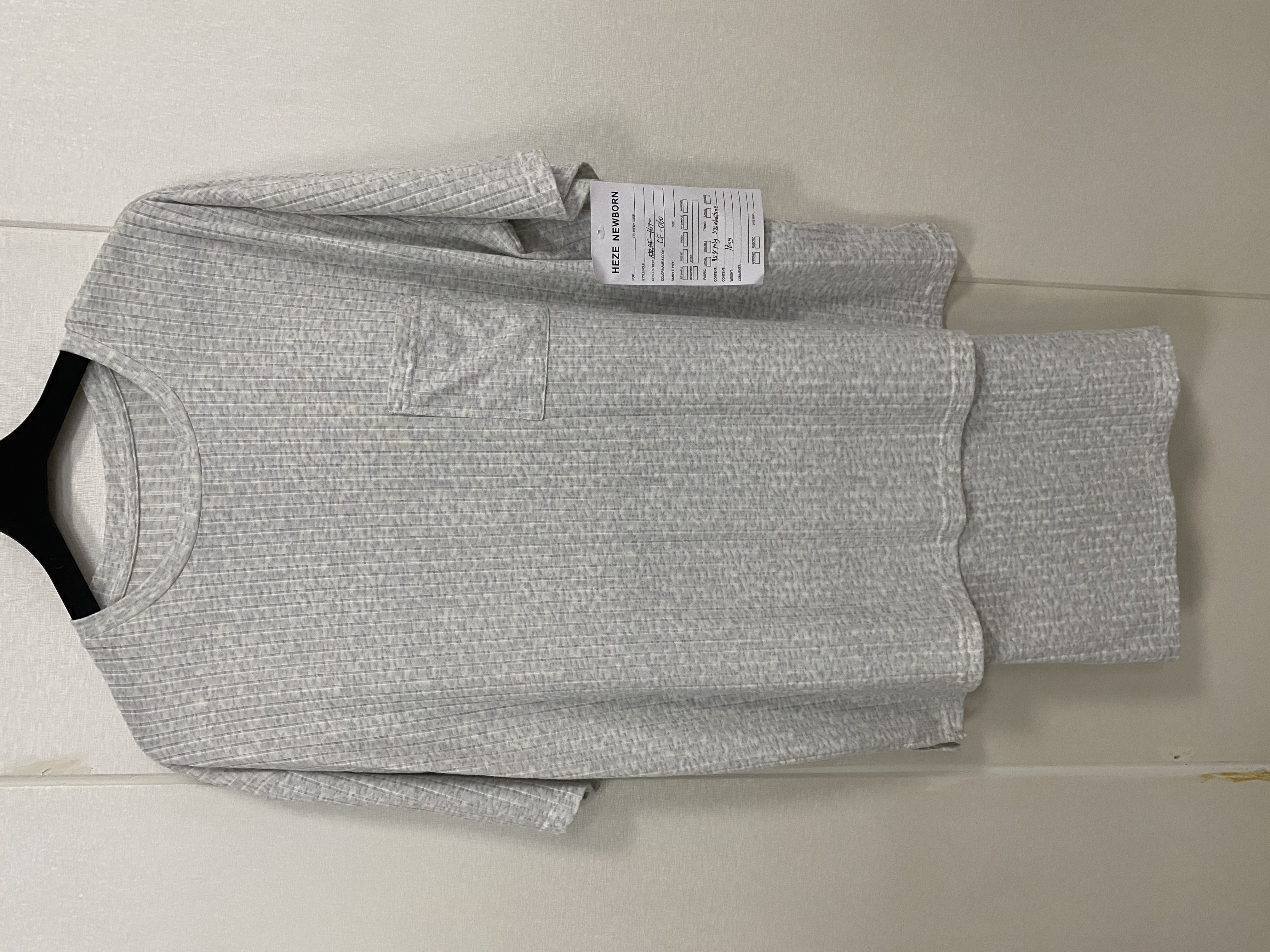 Ladies' rib set