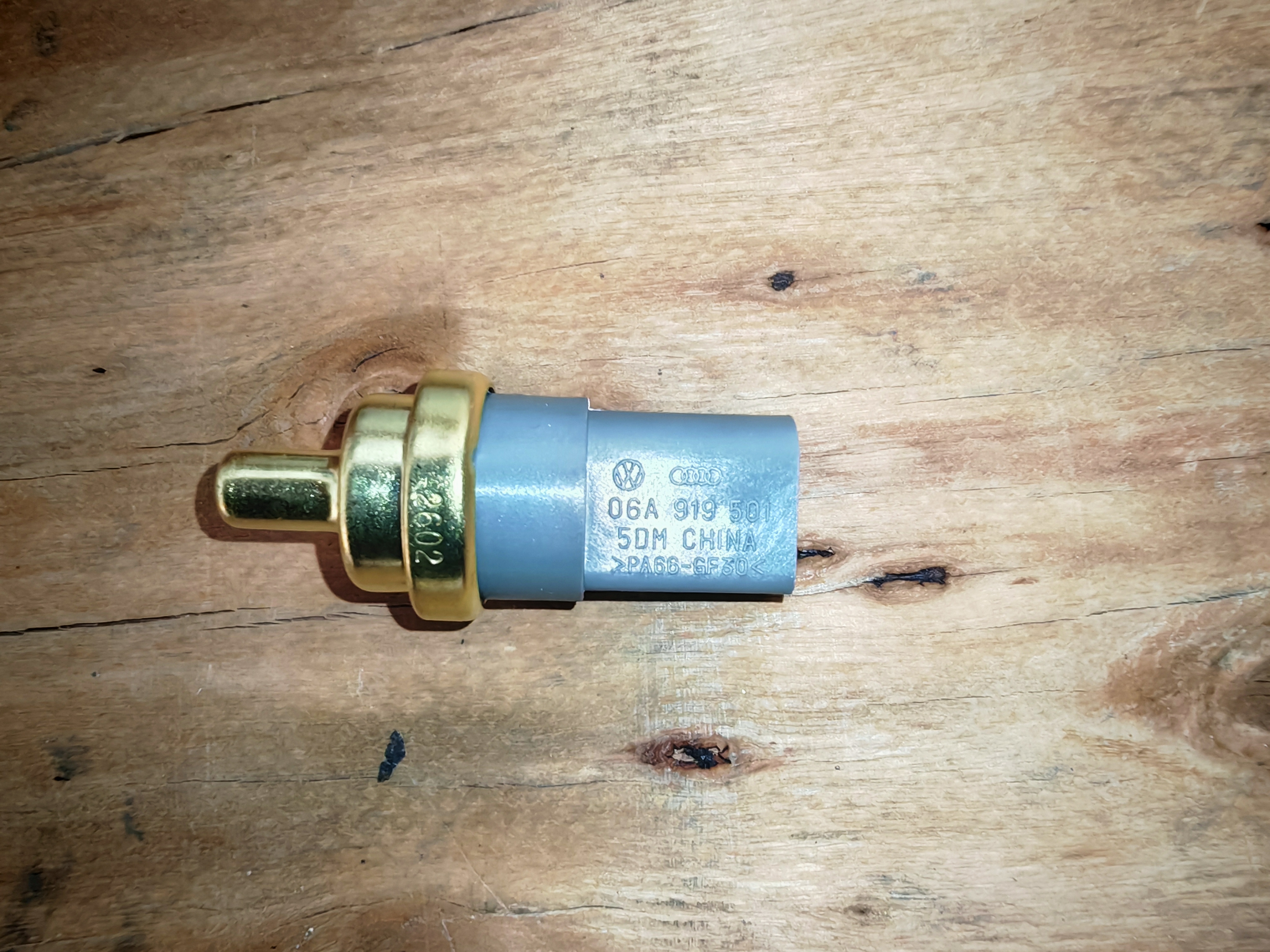 Jiaoda Volkswagen Sensor