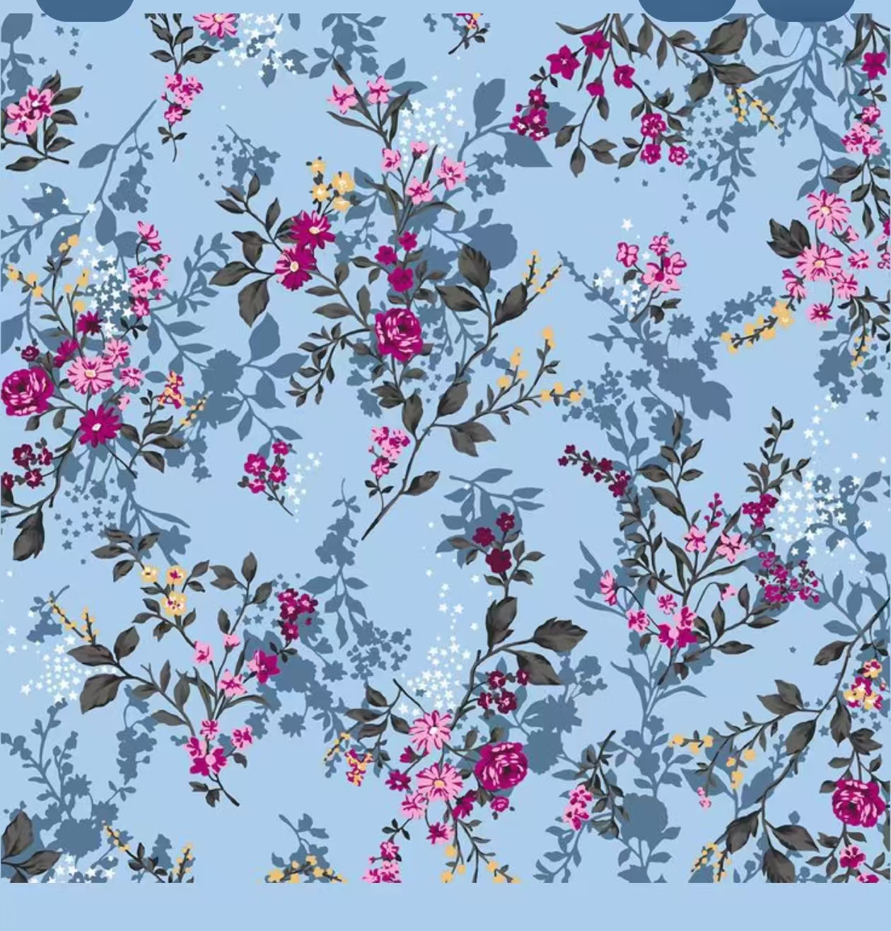 Printed Fabric