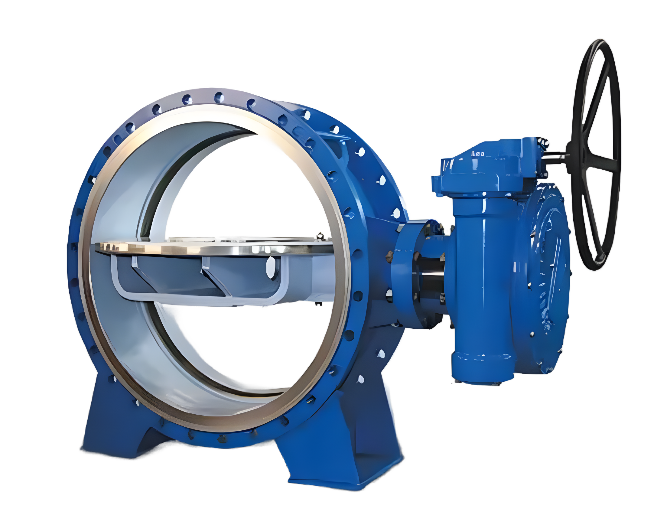 Butterfly valve