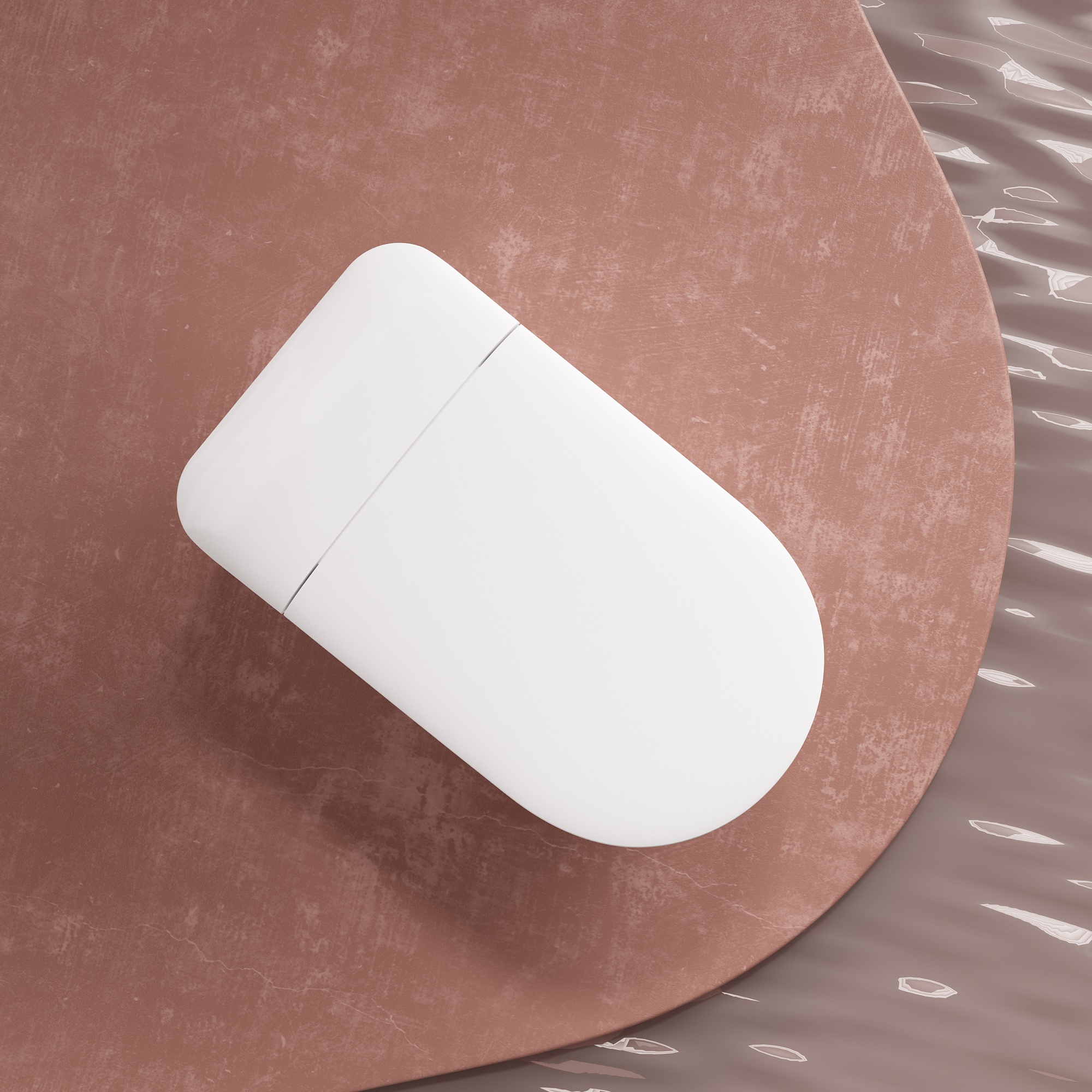 HSJAA Smart Toilet S12