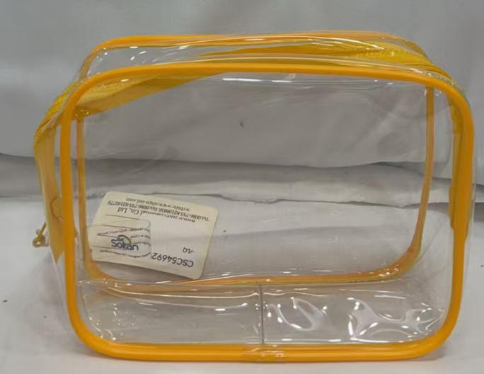 Cosmetic pouch