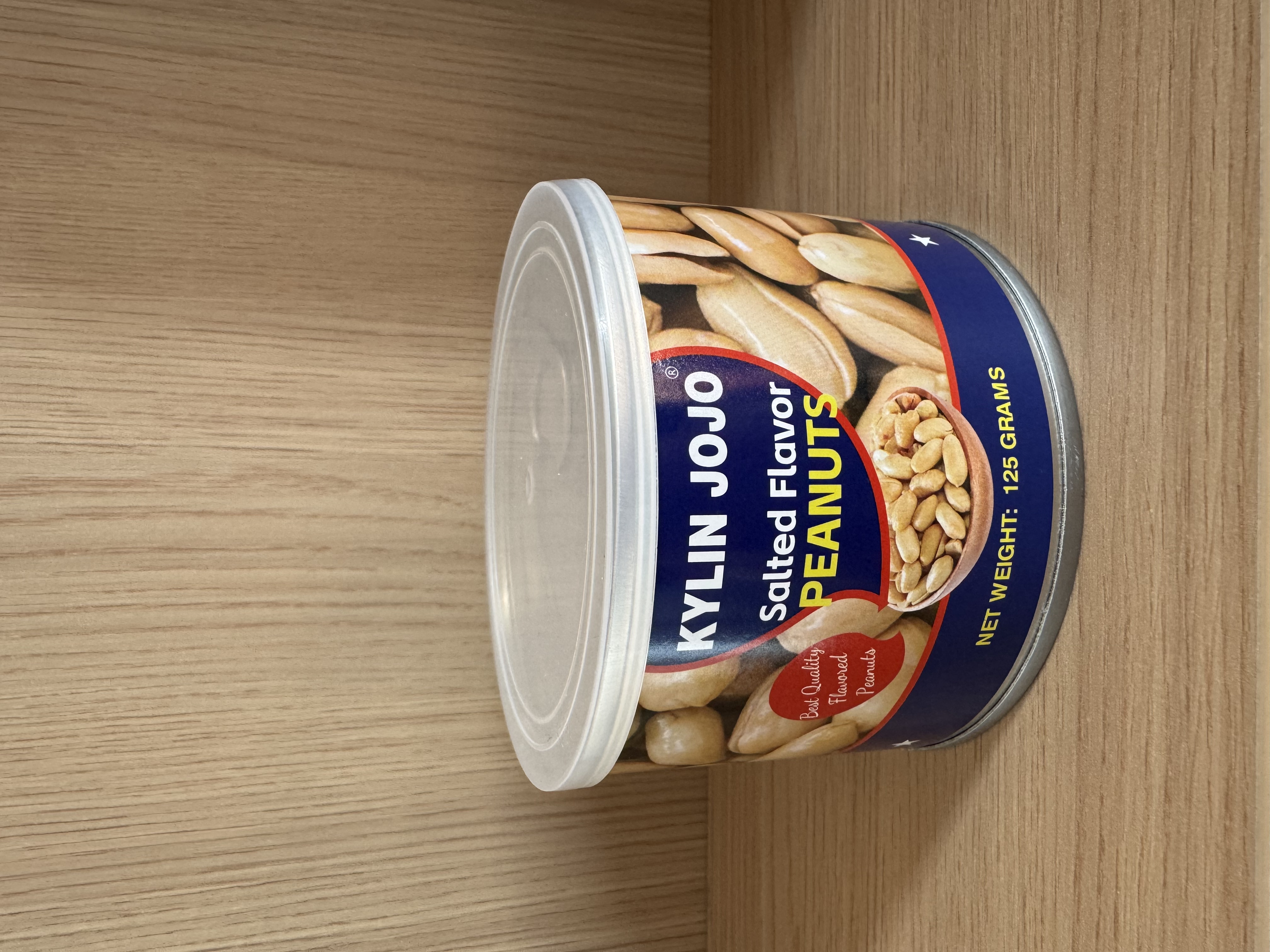 Salted Peanut