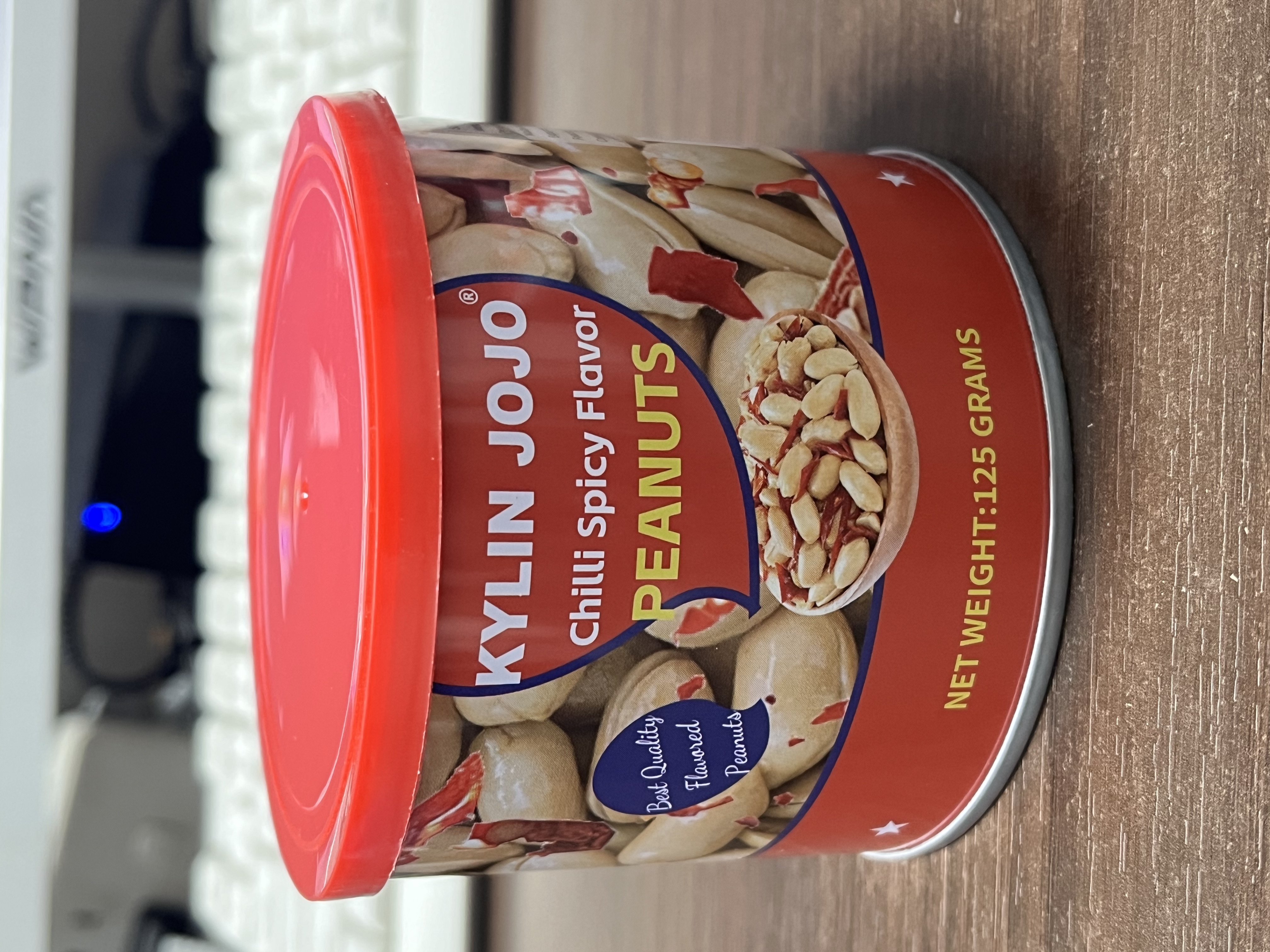 Spicy Peanut