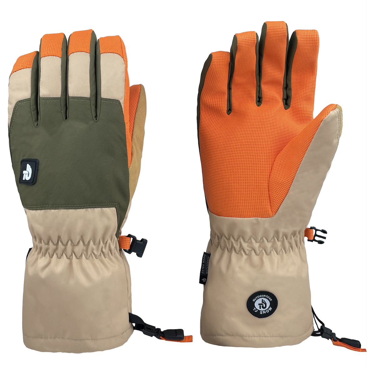 Winter Ski Gloves
