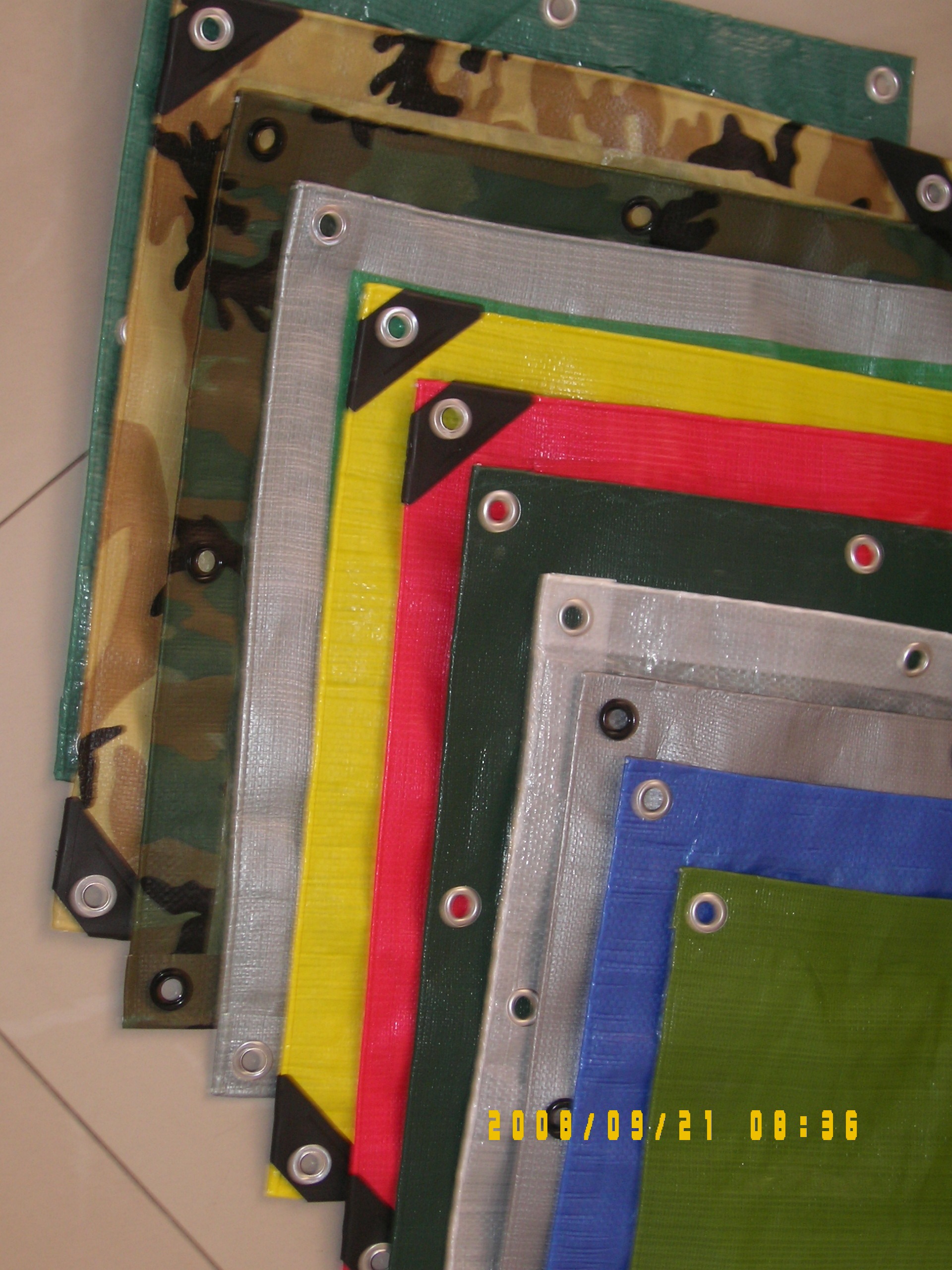 Pe Tarpaulin