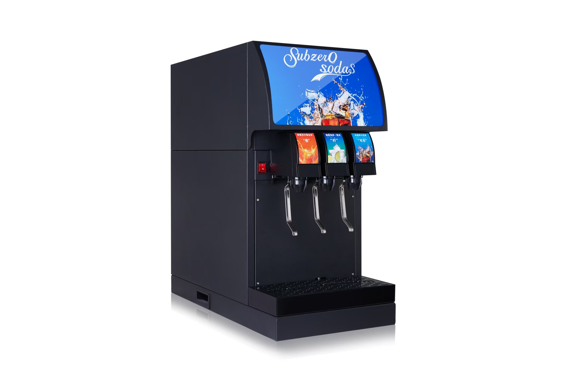 coke vending machine
